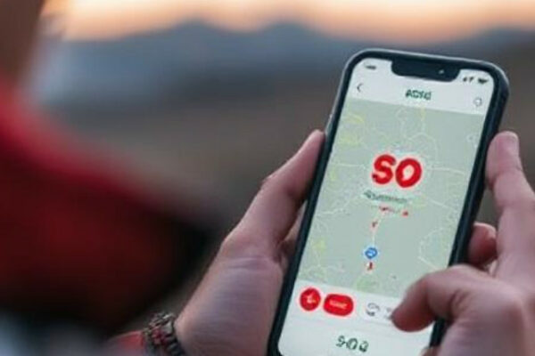 Use Emergency SOS via satellite on your iPhone