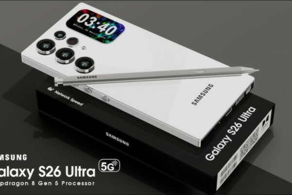 Samsung Galaxy S26 Ultra